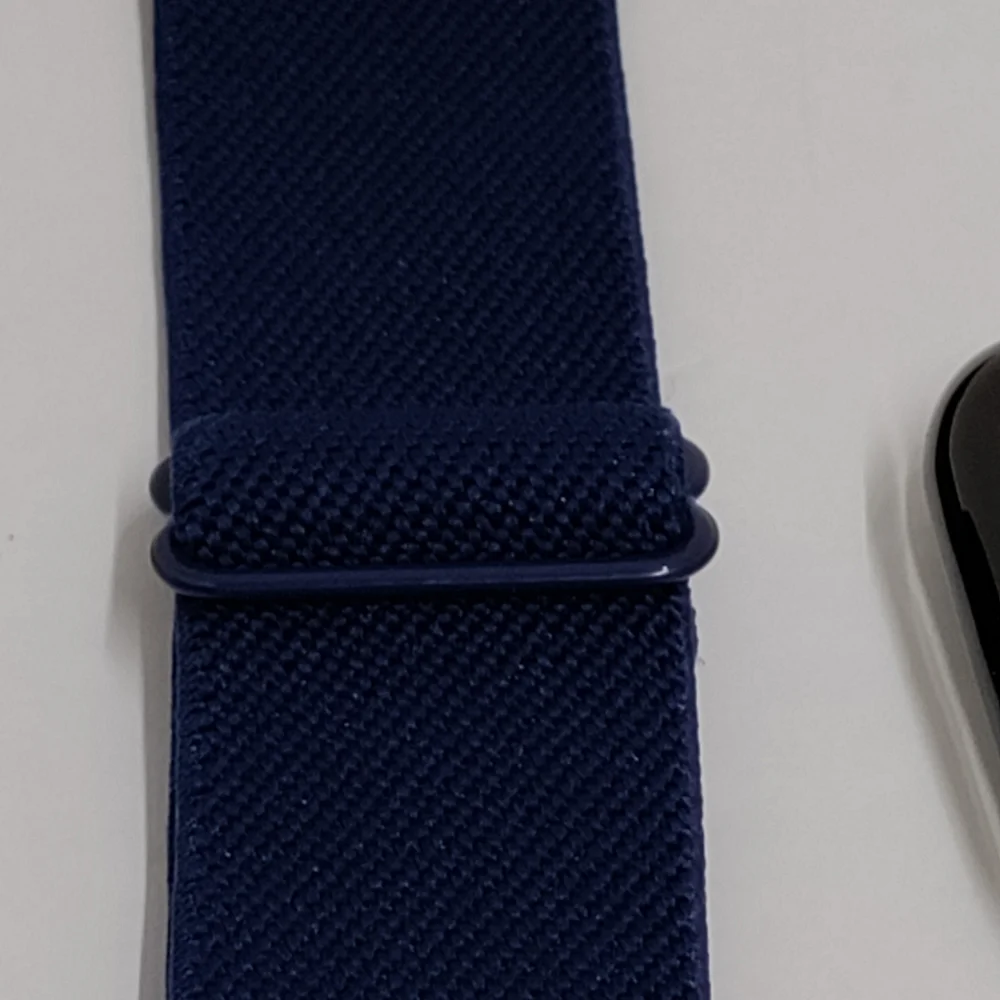Sport watch band for Apple Watch Series 6/5/4/3/2/1- 42/44mm S/M Elastic Band